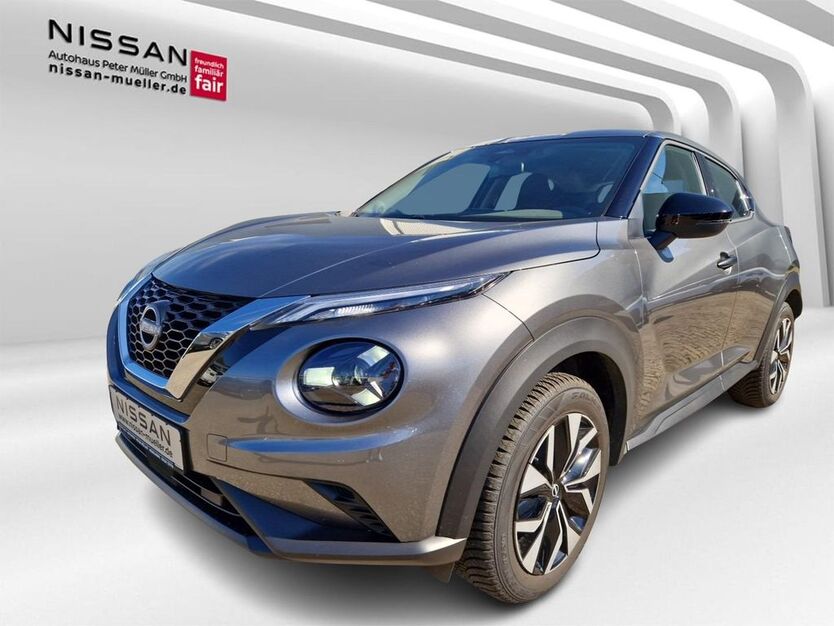 Nissan Juke 13.715 km 20.950 € Heidelberg 69126