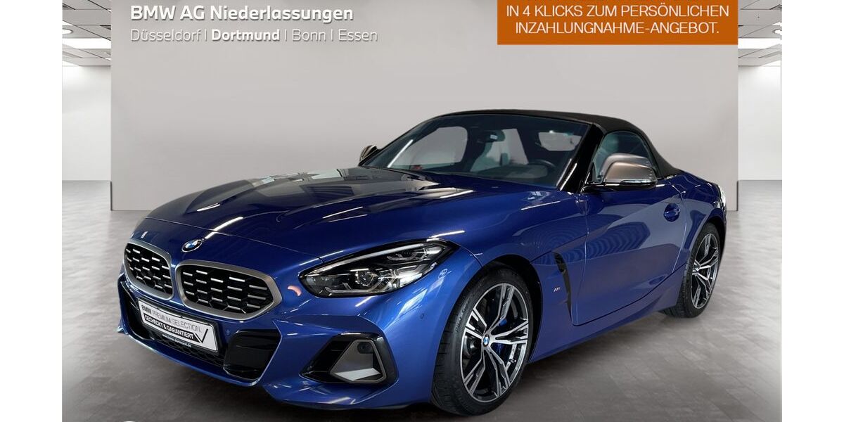 BMW Z4 M40 48.510 km 46.999 &euro; Dortmund 44263