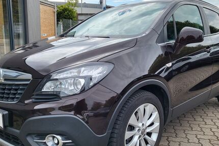 Opel Mokka 130.692 km 8.999 &euro; Pinneberg 25421