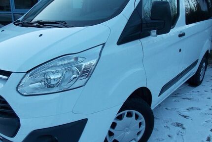 Ford Transit Custom 114.000 km 17.500 &euro; Rudolstadt 07407