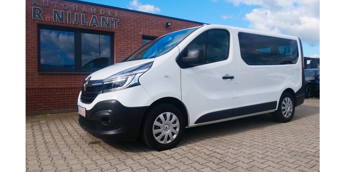 Renault Trafic 121.463 km 16.400 &euro; Gronau 48599