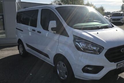 Ford Transit Custom 42.000 km 33.390 &euro; Glauchau 08371
