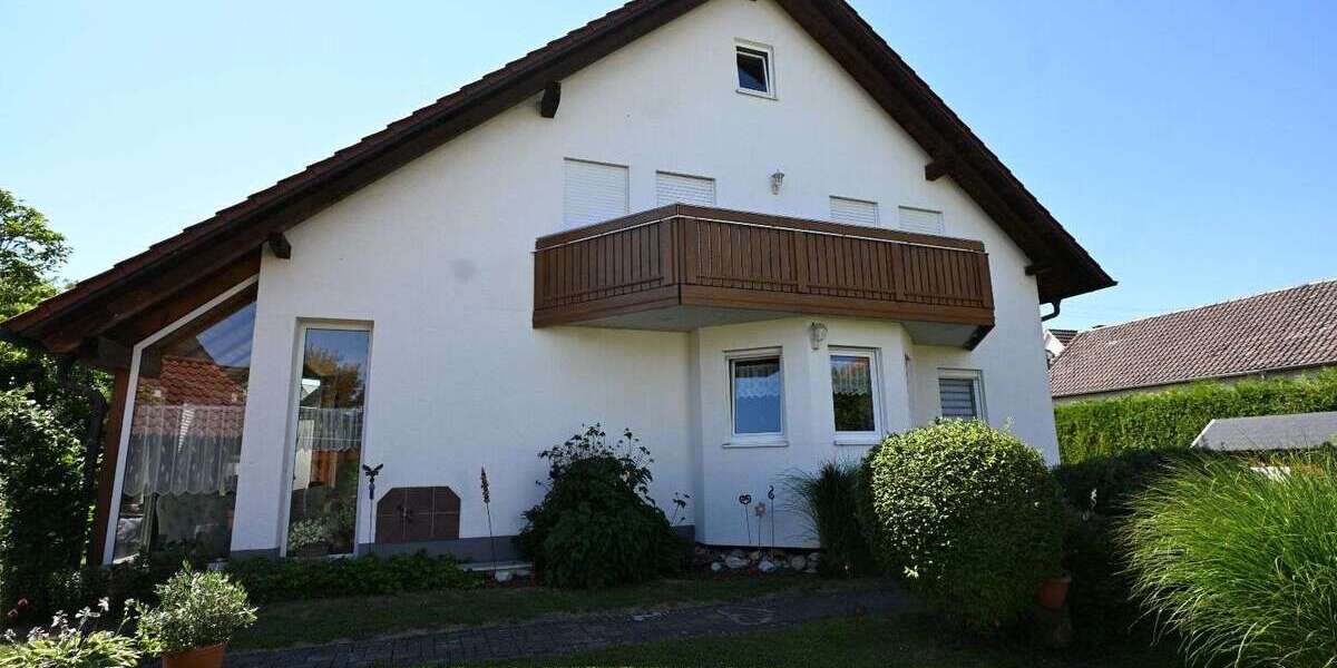 Einfamilienhaus Wertingen - 4 Zimmer, 116 m&sup2;, 398.000&euro; | Angebot:27091187