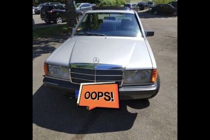 Mercedes-Benz 190 140.000 km 1.800 &euro; Göppingen-Ursenwang 73037