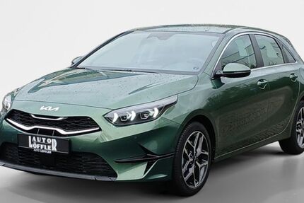 Kia ceed / Ceed 11.588 km 22.402 &euro; Würzburg 97076