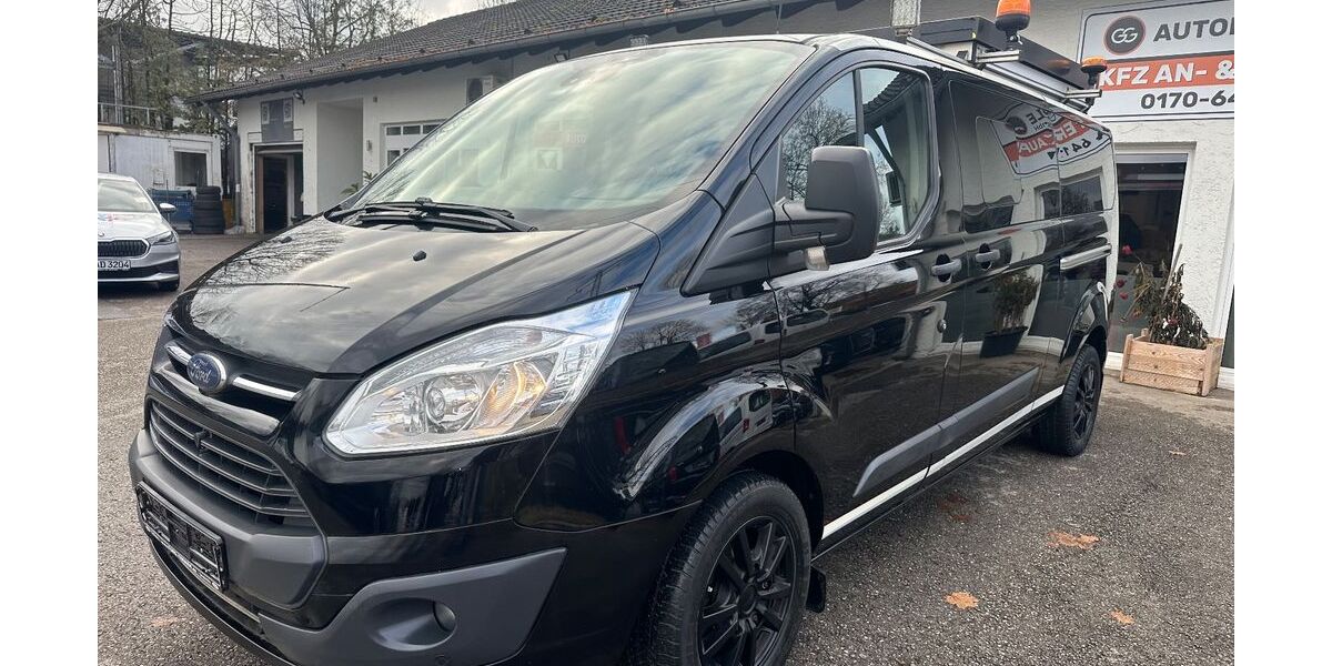 Ford Tourneo Custom 167.000 km 13.900 &euro; München 81243