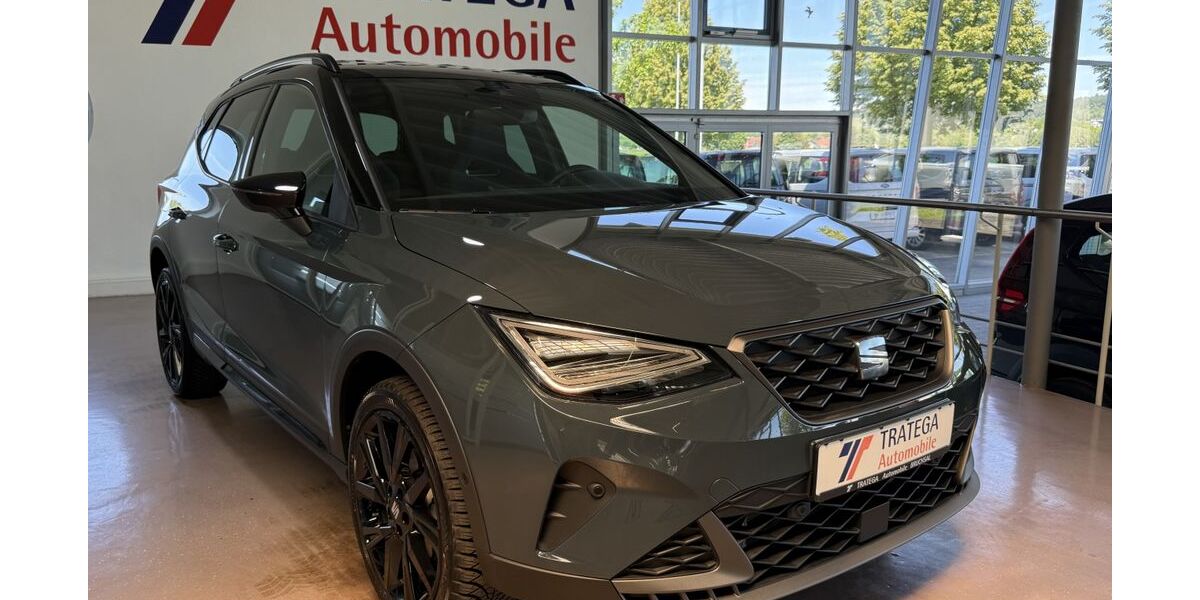 Seat Arona 7.925 km 23.990 &euro; Bruchsal 76646