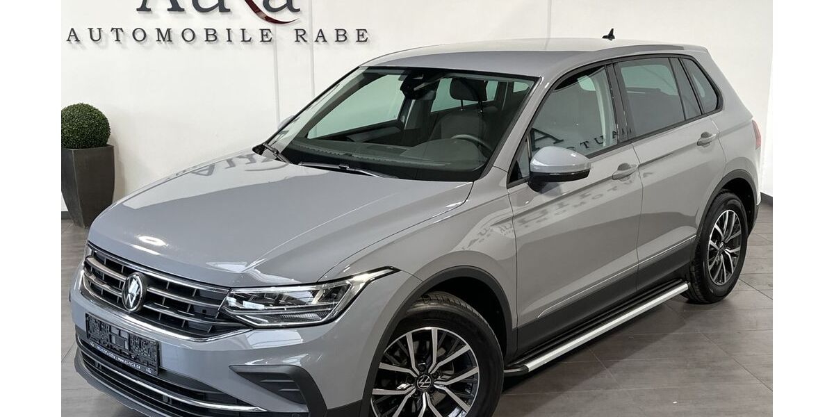 VW Tiguan 78.450 km 26.749 &euro; Wardenburg 26203