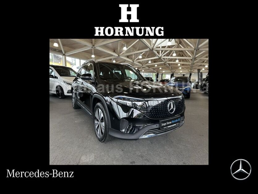 Mercedes-Benz EQB 13.117 km 36.900 € Penzberg 82377