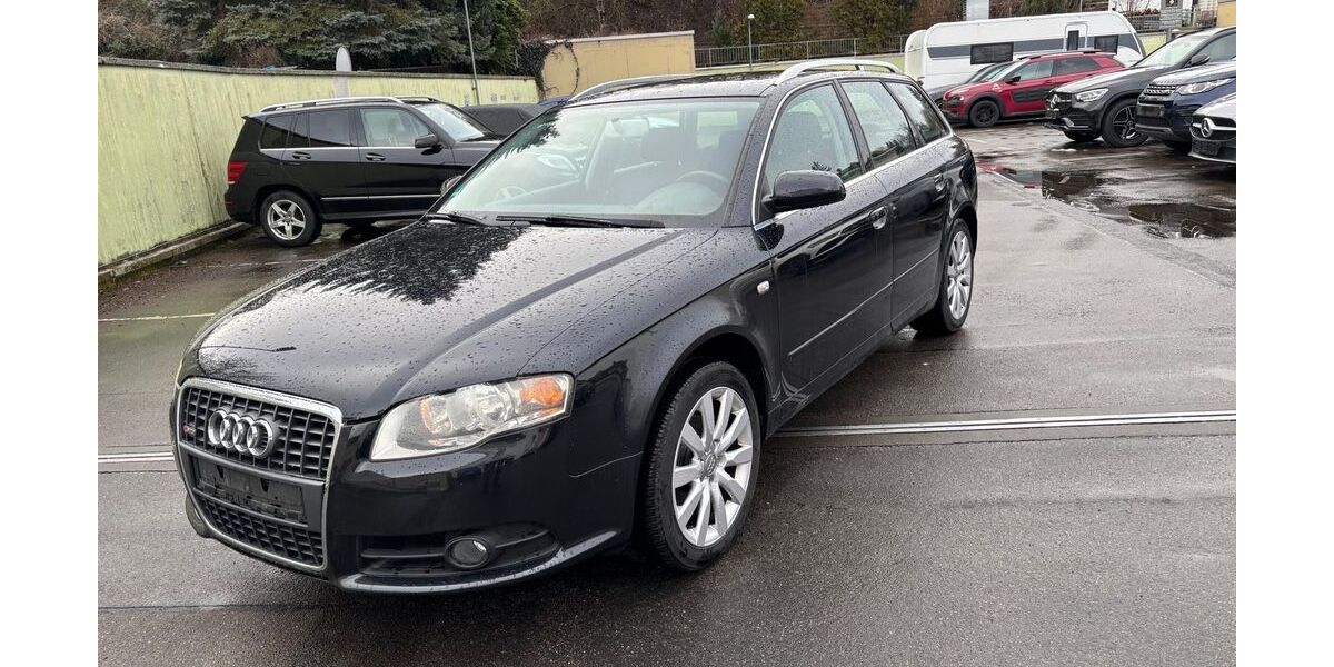 Audi A4 167.000 km 2.990 &euro; Magstadt 71106