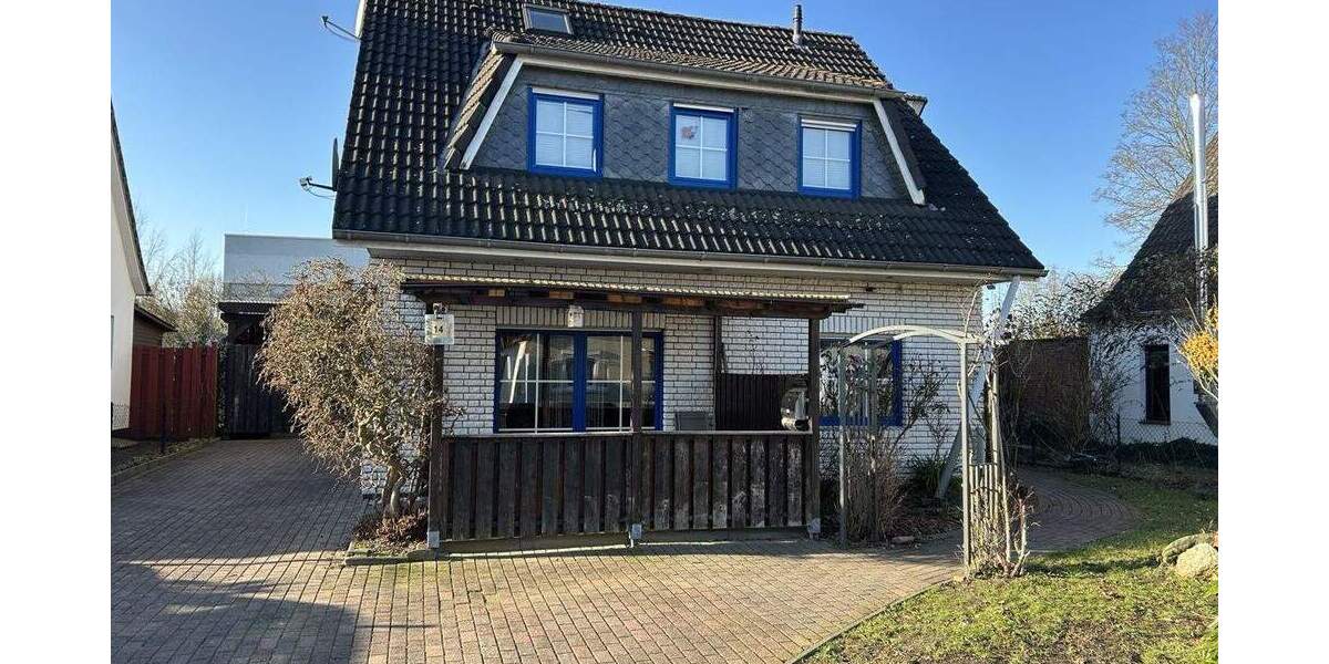 Einfamilienhaus Zeven - 5 Zimmer, 124 m&sup2;, 289.000&euro; | Angebot:25065454