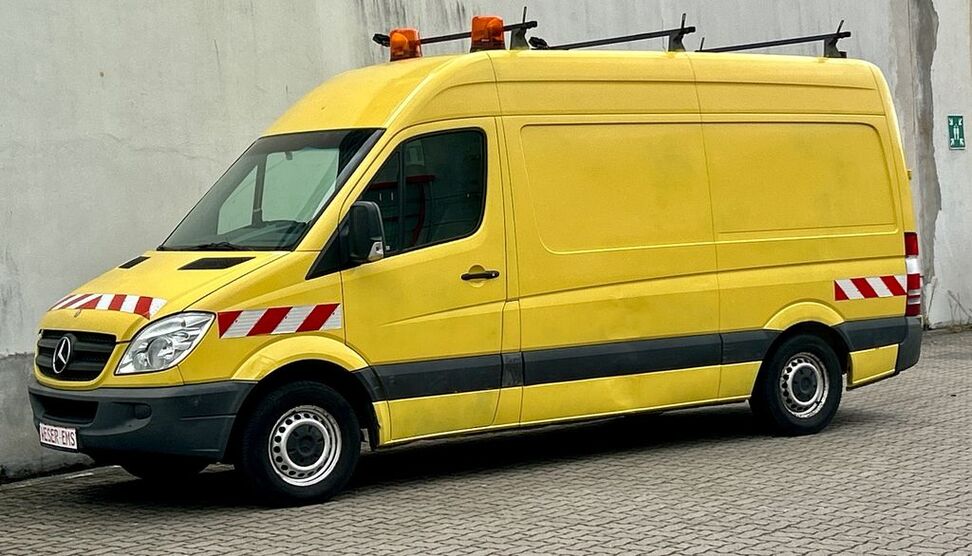 Mercedes-Benz Sprinter 236.500 km 5.925 € Bremen 28201