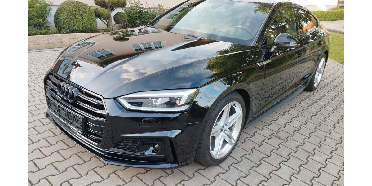 Audi A5 81.505 km 22.800 &euro; Hilpoltstein 91161