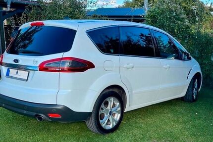 Ford S-Max 122.000 km 10.400 &euro; Heringen 36266