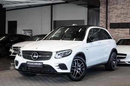 Mercedes GLC 43 AMG