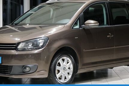VW Touran 128.530 km 9.789 &euro; Dießen am Ammersee 86911