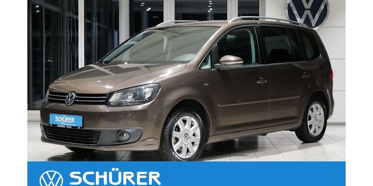 VW Touran 128.530 km 9.789 &euro; Dießen am Ammersee 86911