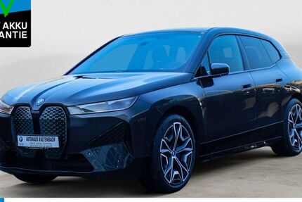 BMW iX 50.308 km 60.390 &euro; Arnsberg 59823