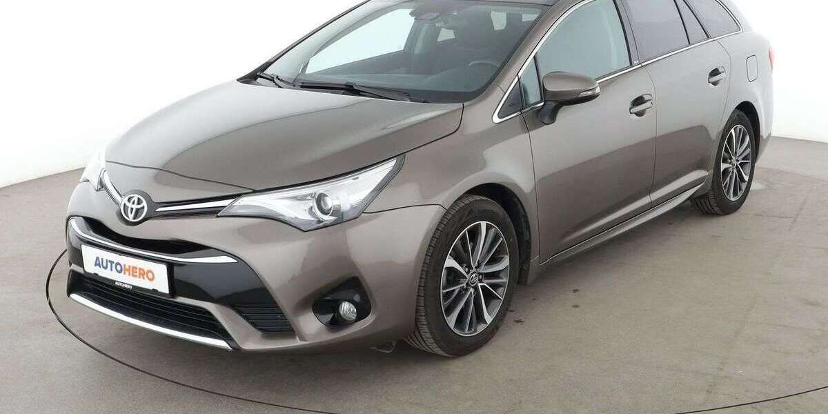 Toyota Avensis 98.468 km 15.580 &euro; Nürnberg 90441