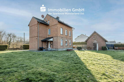 Haus Ahlen Vorhelm - 6 Zimmer, 111 m&sup2;, 324.000&euro; | Angebot:26787946