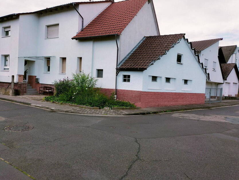 Haus für Gewerbetreibende