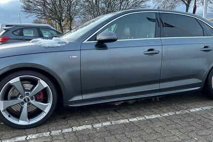 Audi A4 227.000 km 14.750 &euro; Hohenhameln 31249