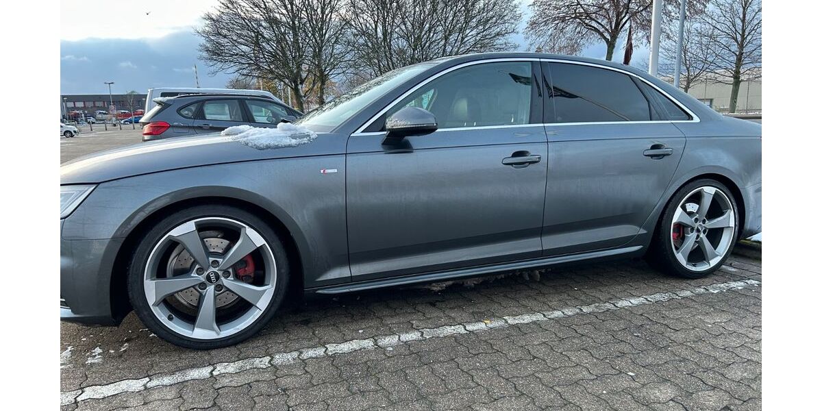 Audi A4 227.000 km 14.750 &euro; Hohenhameln 31249