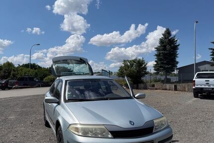 Renault Laguna 157.000 km 1.500 &euro; Querfurt 06268