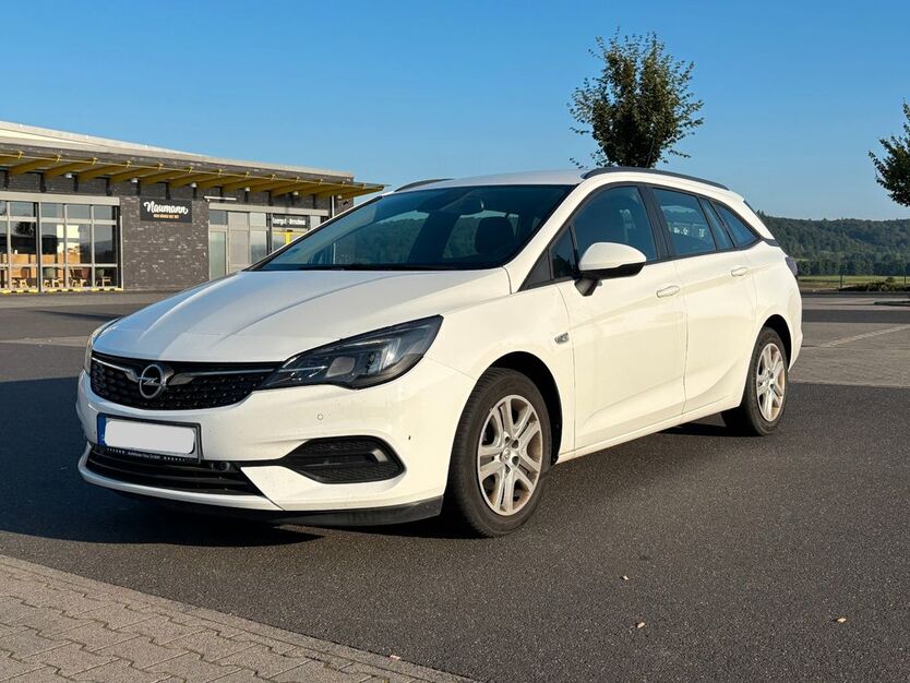 Opel Astra 124.300 km 7.400 € Florstadt 61197