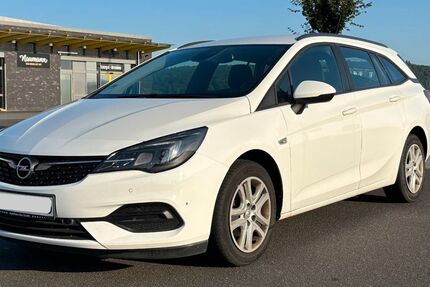 Opel Astra 124.300 km 7.900 € Florstadt 61197