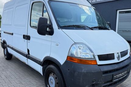 Renault Master 178.000 km 3.500 &euro; Rendsburg 24768