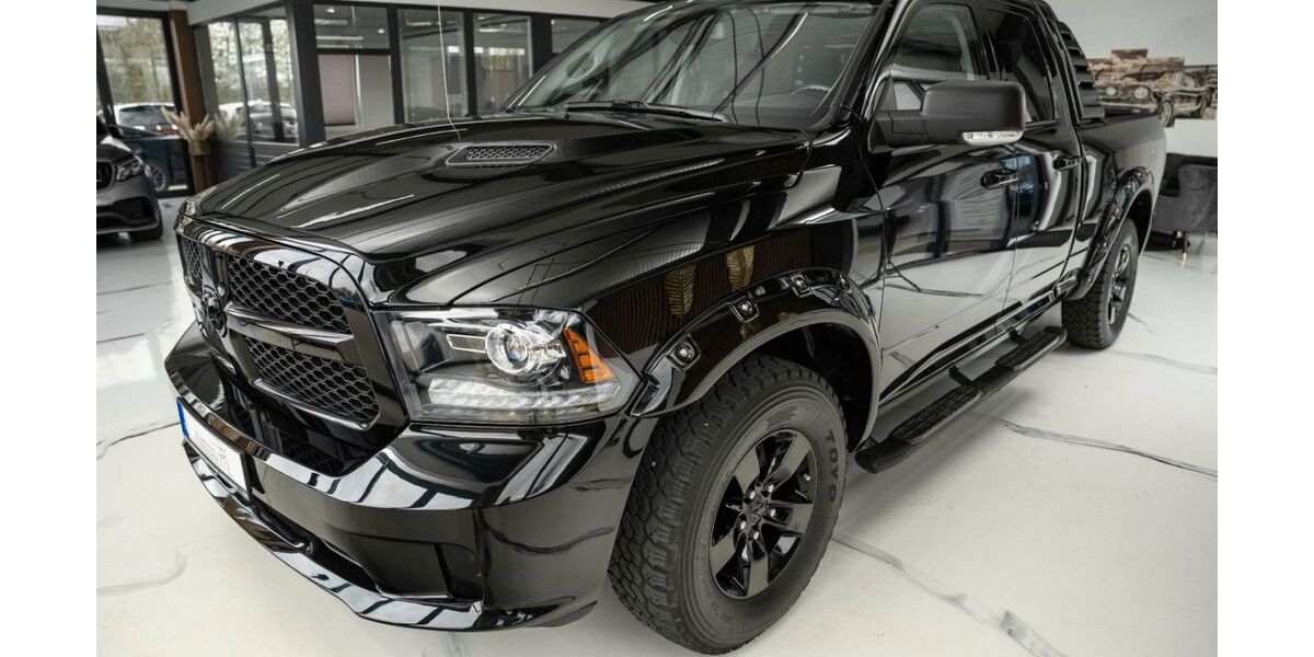 Dodge RAM 32.632 km 38.990 &euro; Quakenbrück 49610