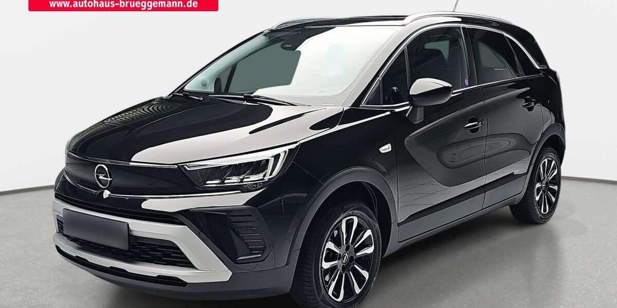 Opel Crossland 24.317 km 18.490 &euro; Rheine 48432