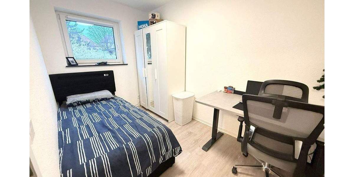 Etagenwohnung Stuttgart Bad Cannstatt - 3 Zimmer, 51 m&sup2;, 1.100&euro; | Angebot:25052154