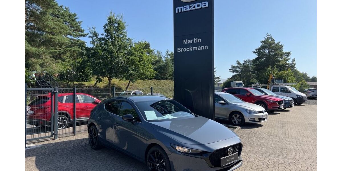 Mazda 3 4.076 km 27.260 &euro; Soltau 29614