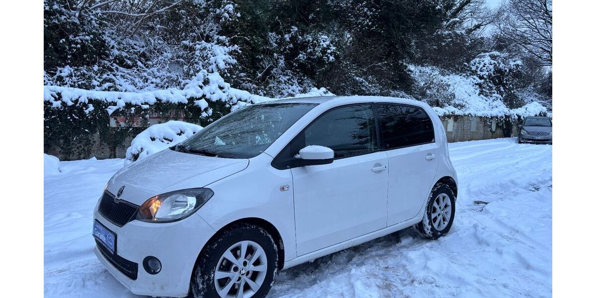 Skoda Citigo 103.000 km 7.700 &euro; Hamburg 20097
