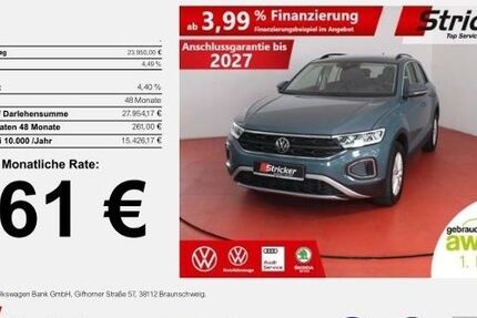 VW T-Roc 25.166 km 23.949 &euro; Horn-Bad Meinberg 32805