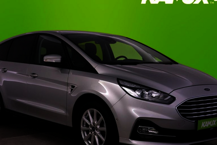 Ford S-Max 69.220 km 24.790 &euro; Hameln 31785