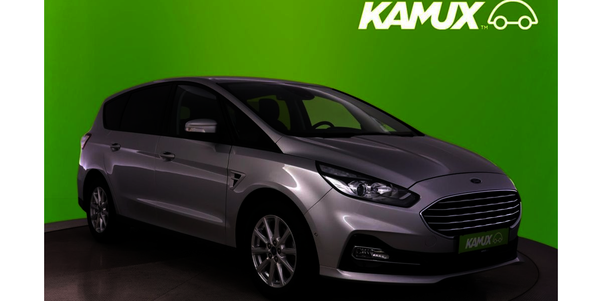 Ford S-Max 69.220 km 24.790 &euro; Hameln 31785