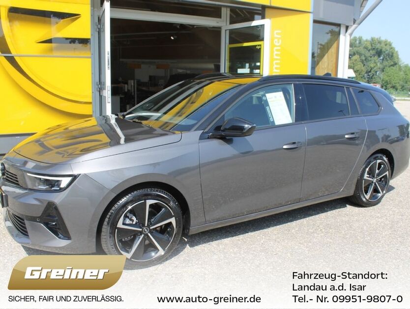 Opel Astra 6.696 km 23.860 € Deggendorf 94469