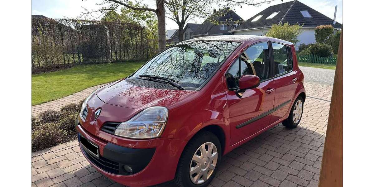 Renault Modus 142.000 km 2.600 &euro; Winsen (Aller) 29308