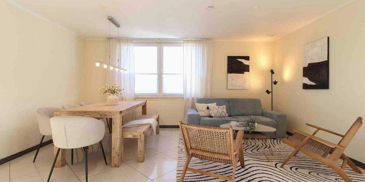 Etagenwohnung Gütersloh Innenstadt - 5 Zimmer, 112 m&sup2;, 365.000&euro; | Angebot:25248091