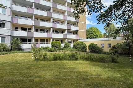 Klein, charmant & Blick in´s Grüne in Travemünde