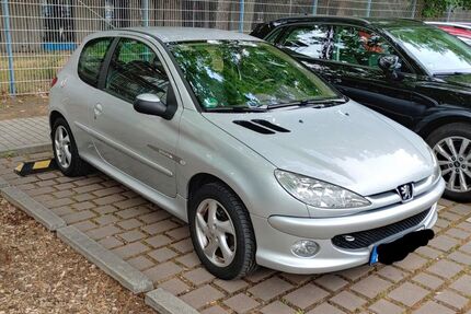 Peugeot 206 174.000 km 2.200 &euro; Berlin 12437