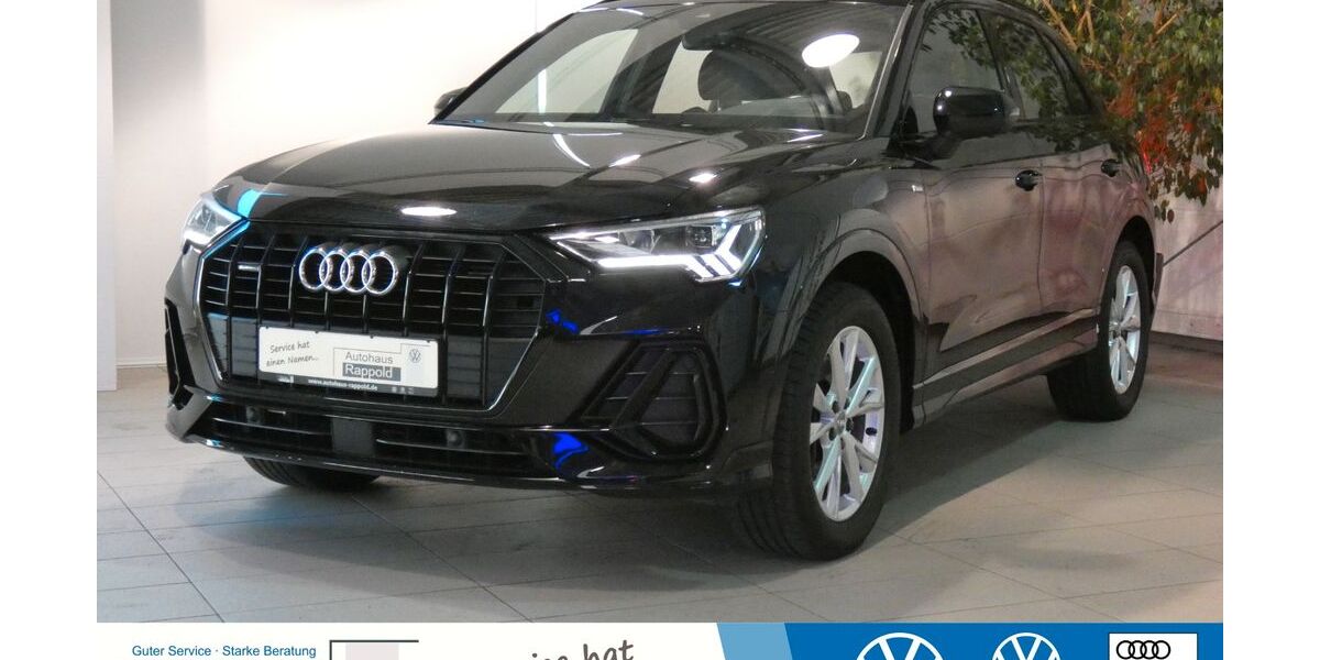 Audi Q3 40.000 km 30.890 &euro; Blaufelden 74572