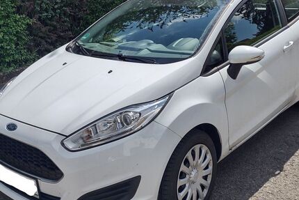 Ford Fiesta 54.000 km 6.590 &euro; Herrenberg 71083