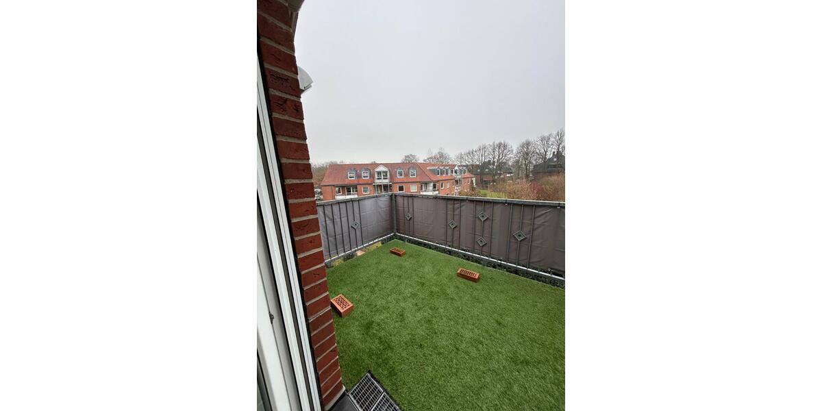 Dachgeschoßwohnung Stuhr - 2 Zimmer, 50 m&sup2;, 690&euro; | Angebot:24950768