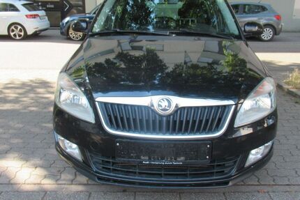 Skoda Fabia 139.000 km 3.690 &euro; Karlsruhe 76131