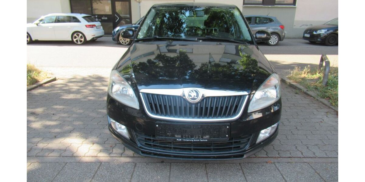 Skoda Fabia 139.000 km 3.690 &euro; Karlsruhe 76131