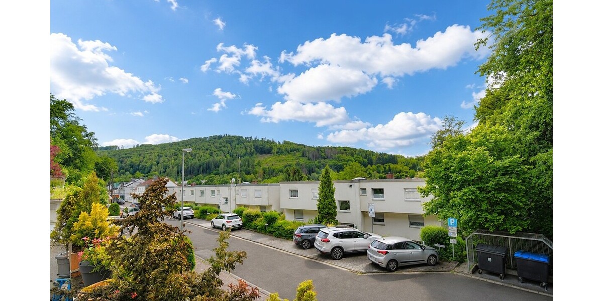 3 oder lieber 4 Zimmer? Terrassenwohnung mit Garage im Grünen - Terrassenwohnung Eppstein / Ehlhalten Ehlhalten | Angebot:27199150
